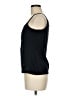 Three Hearts 100% Cotton Black Tank Top Size M (petite) - photo 5