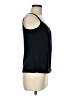 Three Hearts 100% Cotton Black Tank Top Size M (petite) - photo 4