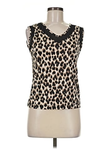 Anatomie Sleeveless T-Shirt (view 1)