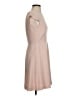 Theory Solid Tan Casual Dress Size 4 - photo 4