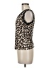 Anatomie Tan Sleeveless T-Shirt Size XS - photo 5