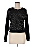 Hollister Black Long Sleeve Top Size M - photo 1