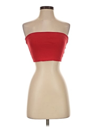 Divided by H&M Tube Top (view 1)