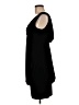 Eliza J Solid Black Cocktail Dress Size 8 - photo 5