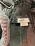 Aerie Blue Black Overalls Size S - photo 4