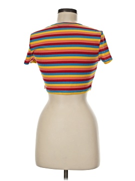 Shein Short Sleeve Turtleneck (view 2)