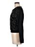 Hollister Black Long Sleeve Top Size M - photo 5