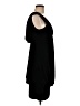 Eliza J Solid Black Cocktail Dress Size 8 - photo 4
