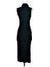 Seraphine Solid Teal Cocktail Dress Size 4 Petite - photo 2