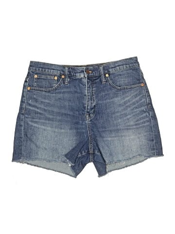 Madewell Denim Short (view 1)