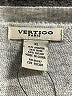Vertigo Paris Gray Long Sleeve Henley Size XL - photo 7