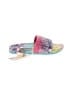 Johnny Was Floral Pink Sandals Size 8 - photo 1