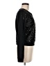 Hollister Black Long Sleeve Top Size M - photo 4