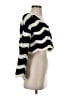 Altar'd State 100% Polyester Stripes Black Cardigan Size XXS - photo 4
