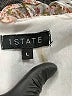 1.State 100% Polyester Paisley Orange Casual Dress Size L - photo 7