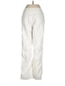 St. John Sport Ivory Jeans Size 8 - photo 2
