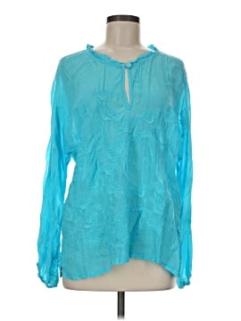 Johnny Was Long Sleeve Blouse (view 1)