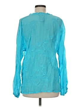 Johnny Was Long Sleeve Blouse (view 2)