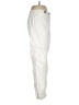 St. John Sport Ivory Jeans Size 8 - photo 4
