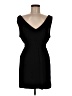 Remain Solid Black Cocktail Dress Size M - photo 1