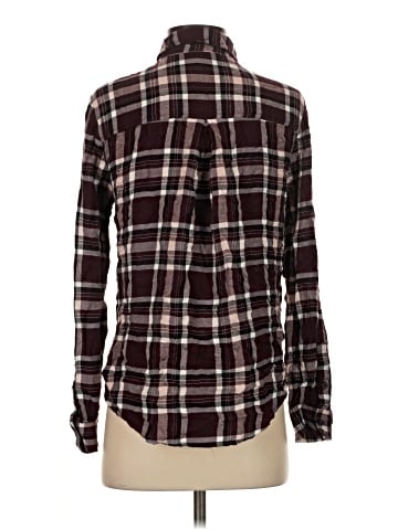 Lucky Brand Long Sleeve Button-Down Shirt (view 2)