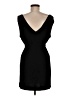 Remain Solid Black Cocktail Dress Size M - photo 2
