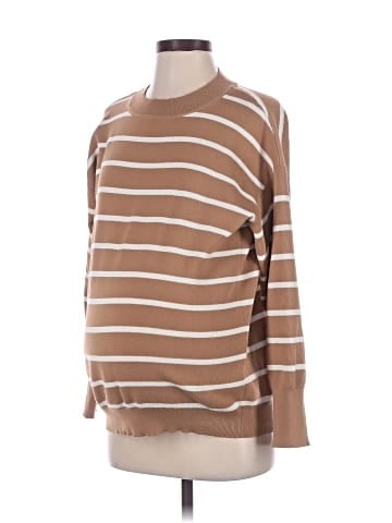 Isabel by Ingrid + Isabel Pullover Sweater (view 1)