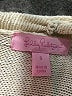 Lilly Pulitzer Tan Cardigan Size S - photo 7