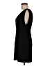 Remain Solid Black Cocktail Dress Size M - photo 5