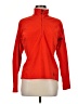 First Ascent 100% Polyester Orange Pullover Sweater Size M - photo 1