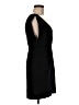 Remain Solid Black Cocktail Dress Size M - photo 4