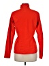 First Ascent 100% Polyester Orange Pullover Sweater Size M - photo 2