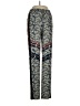 BCBGMAXAZRIA 100% Polyester Paisley Blue Casual Pants Size XXS - photo 1