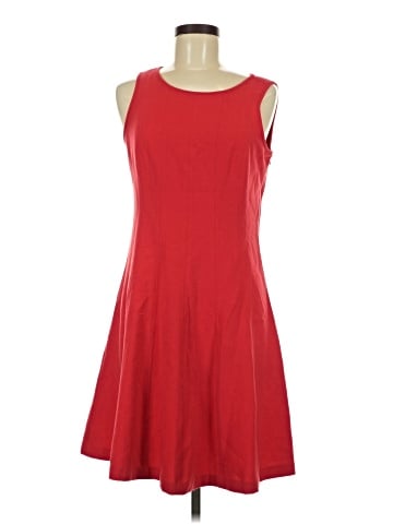 Ann Taylor LOFT Casual Dress (view 1)