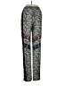 BCBGMAXAZRIA 100% Polyester Paisley Blue Casual Pants Size XXS - photo 2