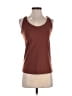 PrAna Brown Tank Top Size M - photo 1