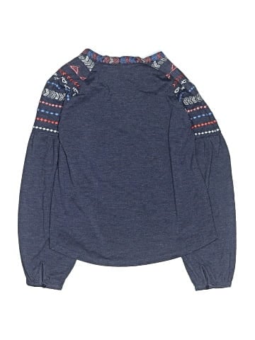 Lucky Brand Long Sleeve Top (view 2)