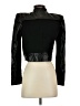 I Love H81 100% Polyurethane Black Jacket Size S - photo 2