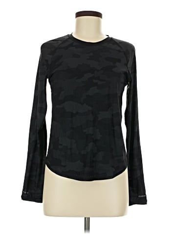Lululemon Athletica Long Sleeve Top (view 1)