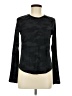 Lululemon Athletica Black Long Sleeve Top Size 6 (estimated) - photo 1