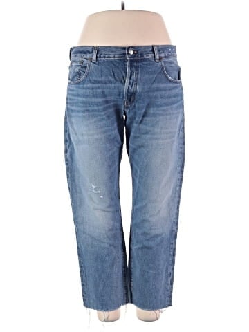 Madewell Jeans (view 1)