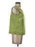 Draper's & Damon's 100% Polyester Green Tank Top Size XS (petite) - photo 4
