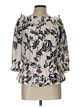Chelsea28 3/4 Sleeve Blouse (view 1)
