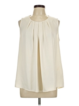 Jaclyn Smith Sleeveless Blouse