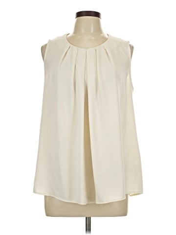 Jaclyn Smith Sleeveless Blouse (view 1)