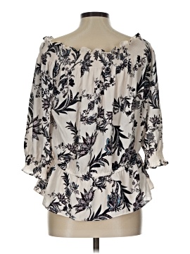 Chelsea28 3/4 Sleeve Blouse (view 2)