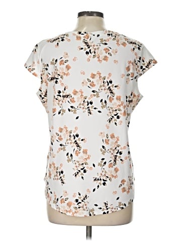 EMALINE Short Sleeve Blouse (view 2)