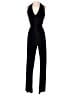 MICHAEL Michael Kors Solid Black Jumpsuit Size S - photo 1