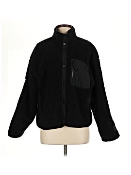 Fabletics Faux Fur Jacket (view 1)