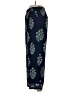 Talbots 100% Rayon Paisley Blue Casual Pants Size XS - photo 5